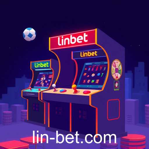 Exploring the Excitement of Arcade Games with Linbet Integration