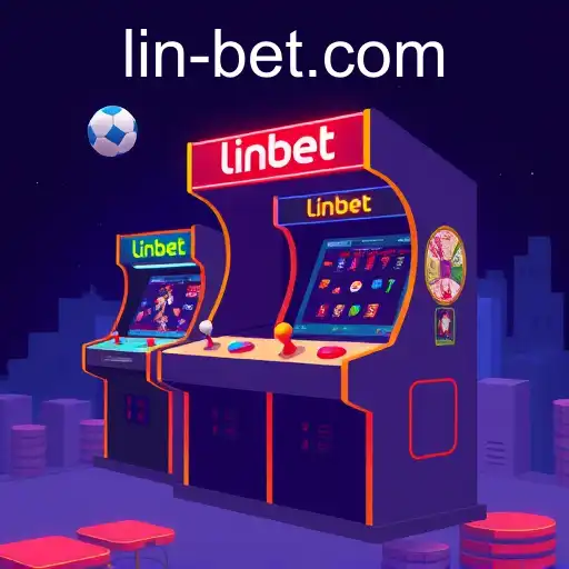 Exploring the Excitement of Arcade Games with Linbet Integration