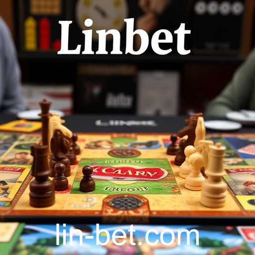 Exploring Board Games: A Deep Dive into Linbet's Game Category