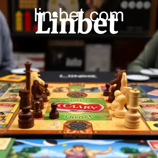 Exploring Board Games: A Deep Dive into Linbet's Game Category