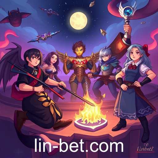 Exploring the Dynamic World of Multiplayer Games with 'linbet'