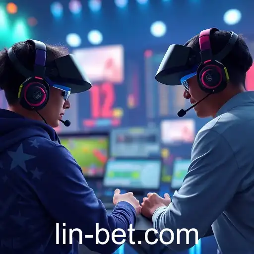Online Gaming Surge amid Global Trends
